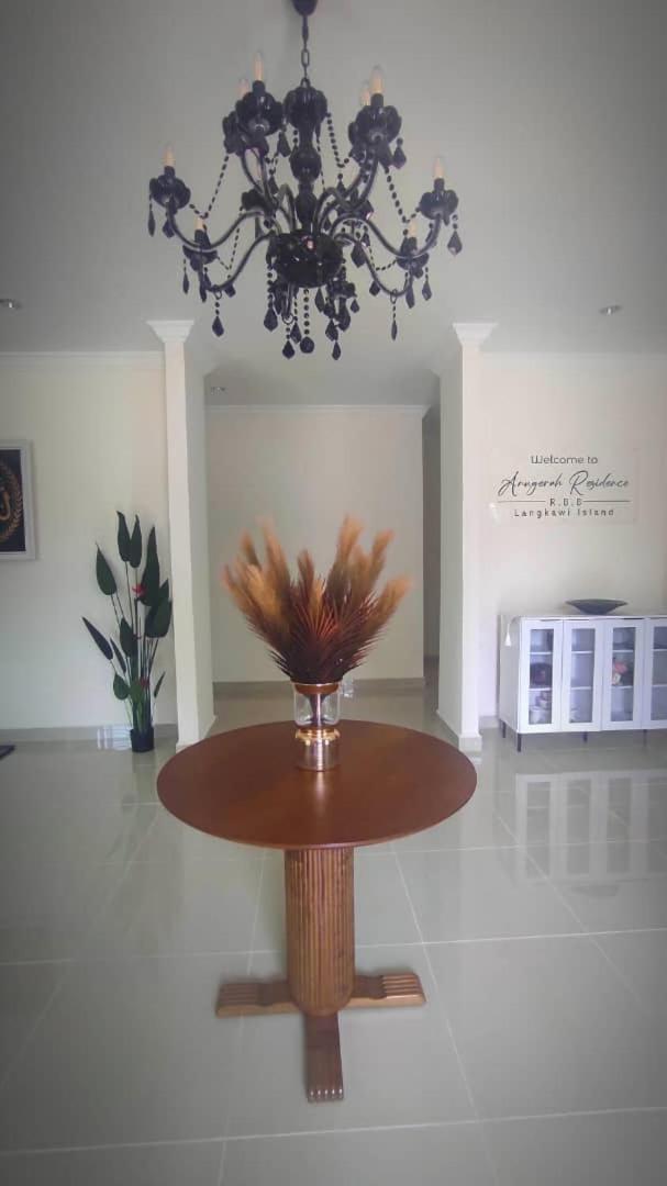 פנתאי צנאנג Anugerah Residence Langkawi מראה חיצוני תמונה