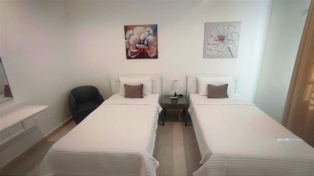 פנתאי צנאנג Anugerah Residence Langkawi מראה חיצוני תמונה