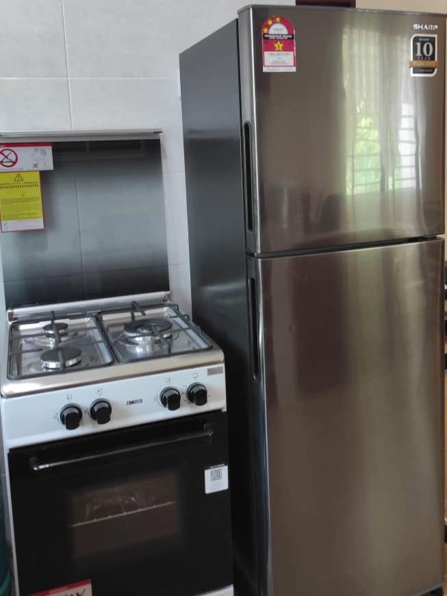 פנתאי צנאנג Anugerah Residence Langkawi מראה חיצוני תמונה