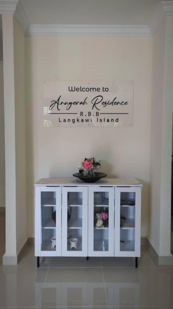 פנתאי צנאנג Anugerah Residence Langkawi מראה חיצוני תמונה