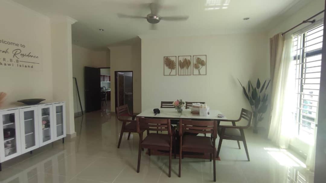פנתאי צנאנג Anugerah Residence Langkawi מראה חיצוני תמונה