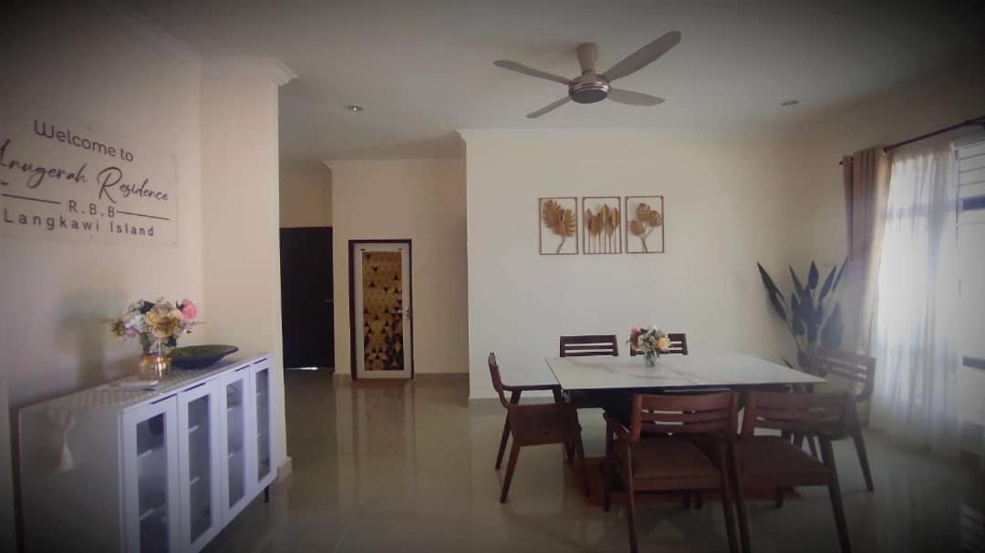 פנתאי צנאנג Anugerah Residence Langkawi מראה חיצוני תמונה