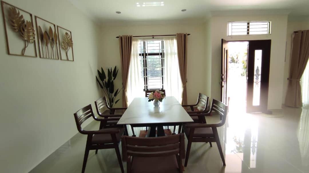 פנתאי צנאנג Anugerah Residence Langkawi מראה חיצוני תמונה