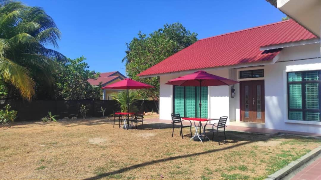 פנתאי צנאנג Anugerah Residence Langkawi מראה חיצוני תמונה