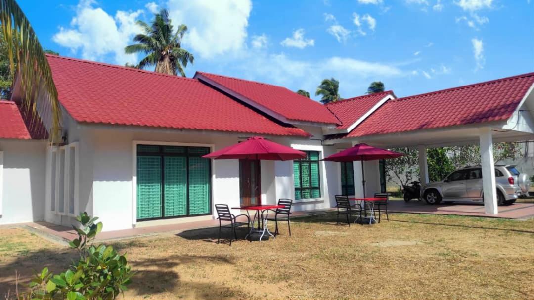 פנתאי צנאנג Anugerah Residence Langkawi מראה חיצוני תמונה