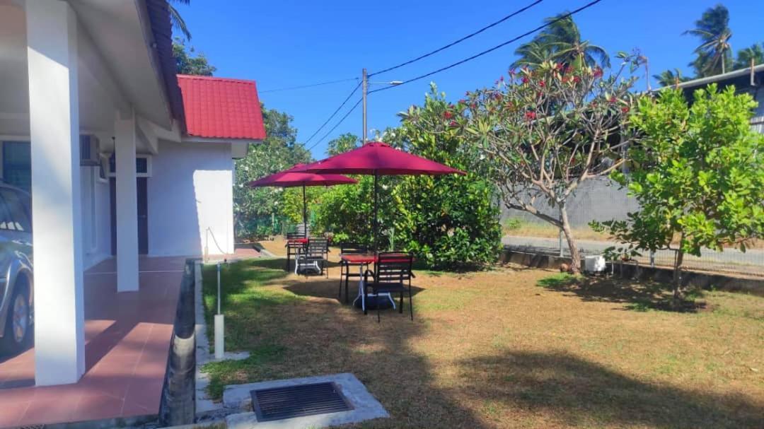פנתאי צנאנג Anugerah Residence Langkawi מראה חיצוני תמונה