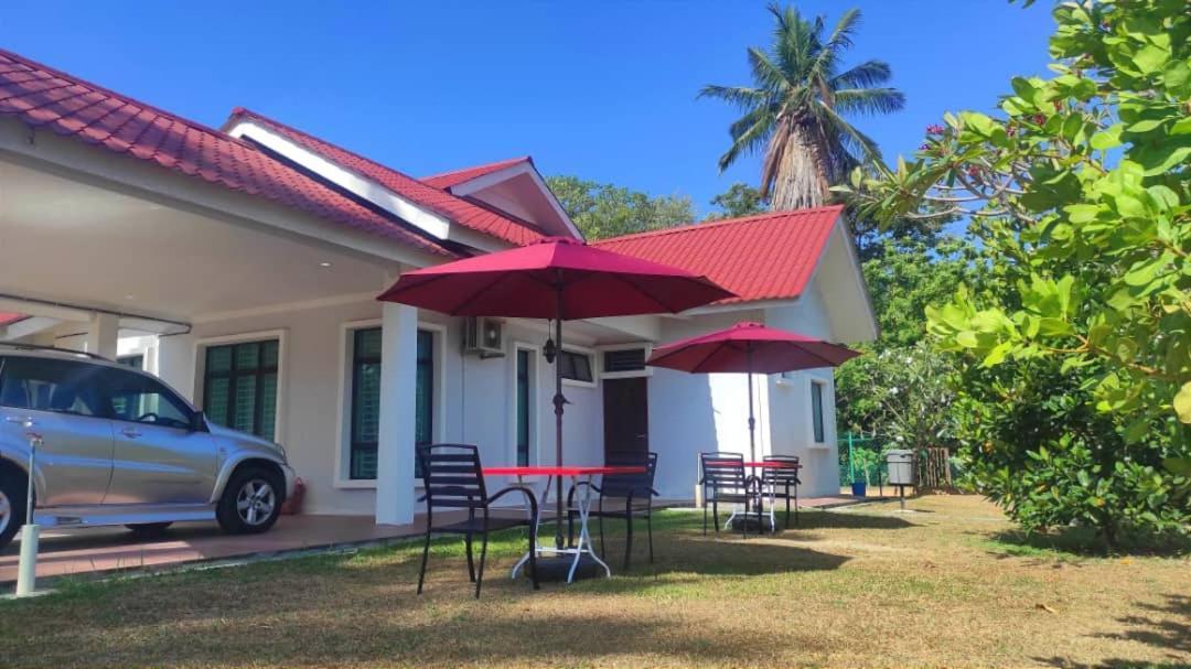 פנתאי צנאנג Anugerah Residence Langkawi מראה חיצוני תמונה